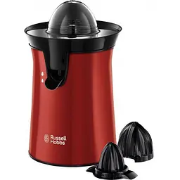 Соковитискач для цитрусових (цитрус-прес) Russell Hobbs Colours Plus+ Red 26010-56