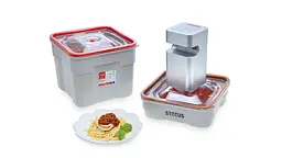 Гастроконтейнер вакуумний GASTRO Xarec 10 л (178555) - мініатюра 3