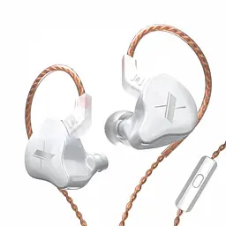 Наушники KZ ZS5 (EDX) white