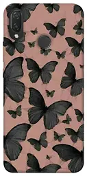 Чохол Demsky Пурхаючі метелики для Huawei P Smart+ (nova 3i)