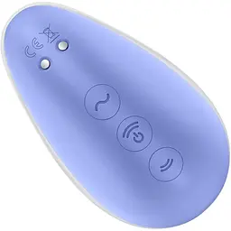 Вакуумний стимулятор Satisfyer Pixie Dust Violet/Pink (SO8972) [108372] - мініатюра 3