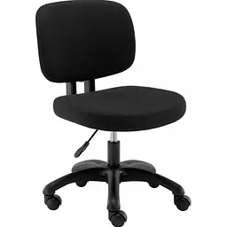 Дитяче крісло GT Racer B-1511 Fabric Black [140969] - мініатюра 2