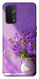Чохол Demsky Vase with flowers для Oppo A54 4G