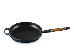 Сковорода звичайна Le Creuset Signature 28 см Nuit (20258281290422)