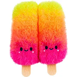 М’яка іграшка-антистрес Fluffie Stuffiez Small Plush Ескімо (594475-3) - мініатюра 2