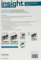 Insight: Upper Intermediate Teacher's Book Teacher's Resource MultiROM Pack - мініатюра 2