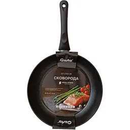 Сковорода GT-2102-26 покриття MEGA-STONE 26х5.0 см Gusto