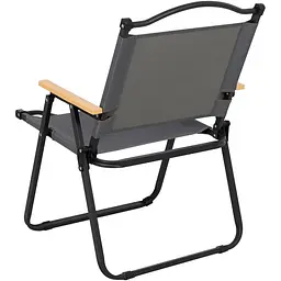 Крісло X-Fish Camp Comfort 75х47х39cm Grey - мініатюра 2