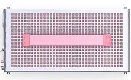 Корпус Jonsbo Z20 White-Pink (Z20 White-Pink) - мініатюра 5
