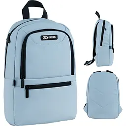 Рюкзак GoPack Education Teens 119 блакитний (GO25-119S-3) - мініатюра 2