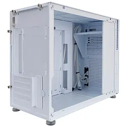 Корпус 1stPlayer Mi6-EV White без БЖ (Mi6-EV-WH) Без БП - мініатюра 6