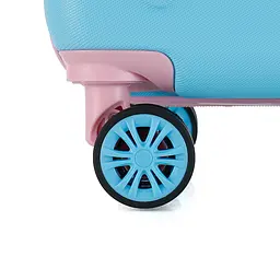 Валіза дитяча Semi Line 20" (S) Blue/Pink (T5883-2) - мініатюра 5
