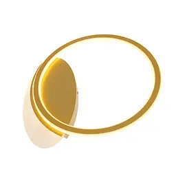Люстра для ванної Brille BL-754С/27W WW G - мініатюра 2