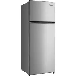 Холодильник Midea MDRT294FGF02 (IX) с морозильной камерой