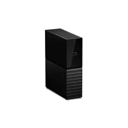 Зовнішній жорсткий диск WD My Book Desktop 3.5" 14TB (WDBBGB0140HBK-EESN)