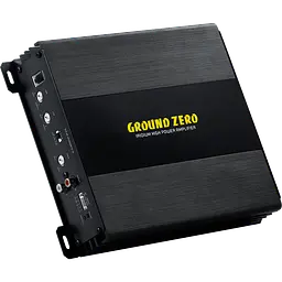 Двоканальний підсилювач Ground Zero GZIA 2130HPX-II