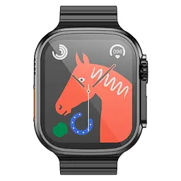 Smart Sports Watch HOCO Y12 Ultra (call version) |BT Call, Track, HeartRate, IP67|
