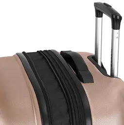 Валіза Gabol Paradise XP (L) Beige (123347-006) - мініатюра 5