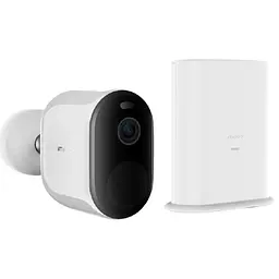 IP-камера для відеоспостереження IMILAB EC4 Outdoor Security Camera (CMSXJ31A) + Gateway Global EU [62833]