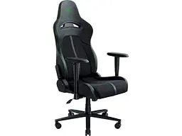 Комп'ютерне крісло для геймера Razer Enki X Green (RZ38-03880100-R3G1) - мініатюра 2