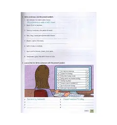 Grammar Friends 5 Student's Book with CD-ROM Pack - мініатюра 4