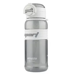 Пляшка для води Ardesto Urban білий 850 мл (AR2285UW)