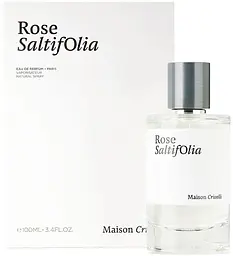 Оригінал Maison Crivelli Rose SaltifOlia 100 мл Парфумована вода - мініатюра 2