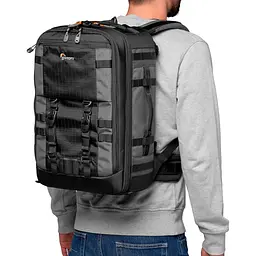 Рюкзак для фотоапарата Lowepro Pro Trekker BP 350 AW II (LP37268-GRL) [128477] - мініатюра 12