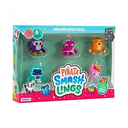 Набір фігурок Piñata Smashlings - Кумедні герої - мініатюра 2