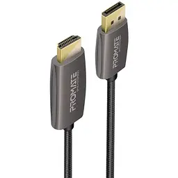 Кабель Promate DisplayPort-HDMI V 1.2 2 м (prolink-dp200.black)