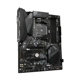 Материнська плата GIGABYTE B550 GAMING X V2 - мініатюра 3