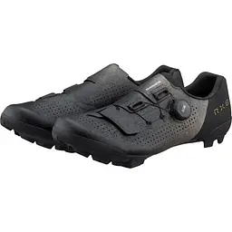Веловзуття Shimano M RX801 44 Чорний (1096-ESHRX801MCL01S44000) - мініатюра 6