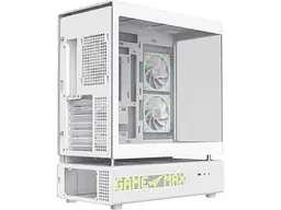 Корпус Gamemax N90 White - мініатюра 5