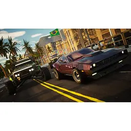 Гра Fast & Furious Spy Racers Rise of SH1FT3R (російська версія) (Nintendo Switch) - мініатюра 2