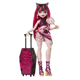 Набір-сюрприз Жахо-секрети Дракулори серії Кошмарні канікули Monster High (JDR50) - мініатюра 5