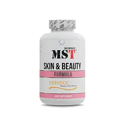 Колагенові пептиди Skin Beauty Formula, 240 капсул MST Nutrition vit0004207