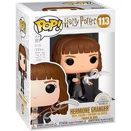 Фігурка Funko Pop! Harry Potter: Герміона з пером 9.6 см [48065] [117707] - мініатюра 2