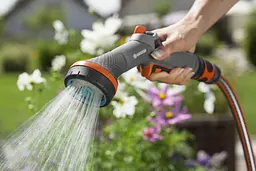 Пістолет-розпилювач Gardena Comfort багатофункціональний 2-в-1 (18321-20) - мініатюра 5
