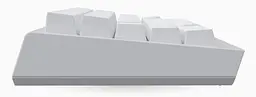Клавіатура Ducky One X Mini (60%) Magnetic White (ON2461AST3-DAUSPDOECL2WW1) - мініатюра 5