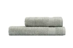 Рушник махровий Ardesto SuperSoft 70х140 см 100% бавовна зелений (ART2270SS)  - мініатюра 5