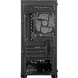 Корпус Prologix Dash GM-06RB Black [173431] - мініатюра 5