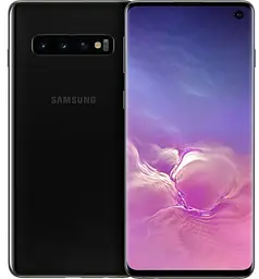 Смартфон Samsung Galaxy S10 8/128GB Prism Black SM-G973F 1 sim Exynos