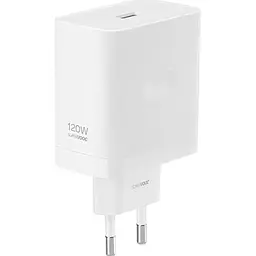 Мережевий зарядний пристрій Realme SUPERVOOC 120W Power Adapter (VCBBOAEH) [160155] - мініатюра 2