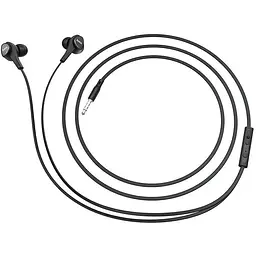 Навушники Hoco Passion in-line control eaphones with mic M66 Hi-Res - мініатюра 3