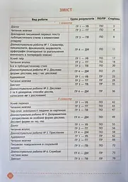 Зошит навчальних досягнень з української мови. 7 клас - мініатюра 2