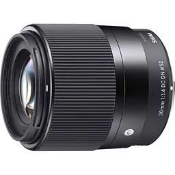 Об'єктив Sigma AF 30mm f/1.4 DC DN Sony E [99799] - мініатюра 4