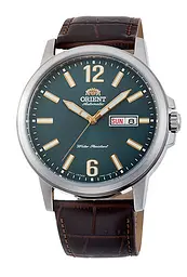 Чоловічий наручний годинник ORIENT RA-AA0C06E19B механічний з автоподзаводом