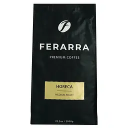 Кава в зернах Ferarra HoReCa 2 кг - мініатюра 3