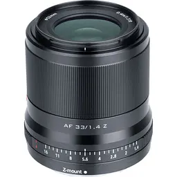 Об'єктив Viltrox AF 33mm f/1.4 Z для Nikon Z [121707]