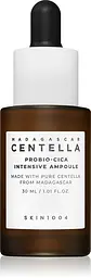 Заспококійлива сироватка для відновлення бар’єру шкіри 30 мл SKIN1004 Madagascar Centella Probio-Cica Intensive Ampoule - мініатюра 1